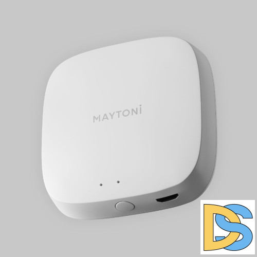 Центр управления умным домом Maytoni Smart home MD-TRA034-W
