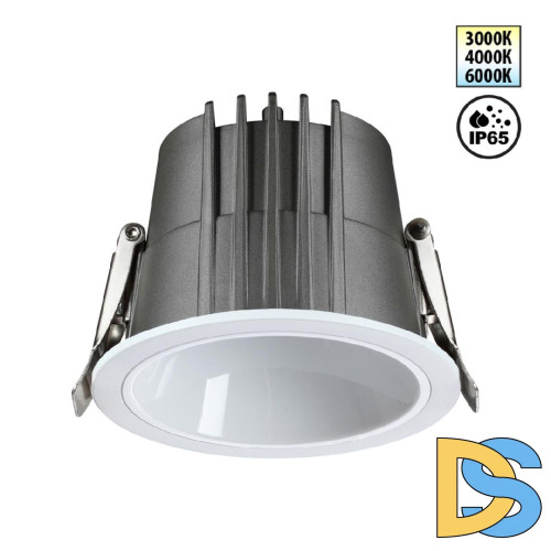 Встраиваемый светильник Novotech Lang 359424