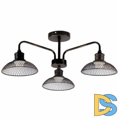 Люстра на штанге IMEX MD.0757-3-S BR