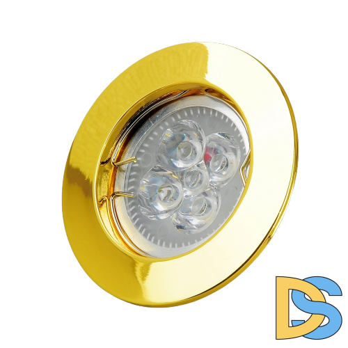 Встраиваемый светильник Elvan TCH-8-MR16-5.3-PB