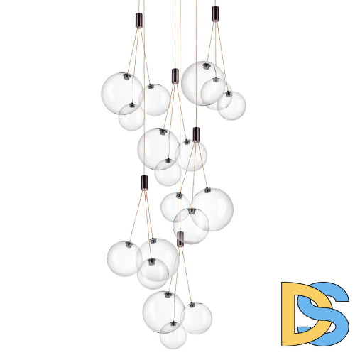 Подвесная люстра Lightstar Sferetta 801180