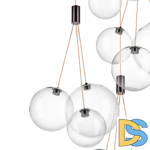 Подвесная люстра Lightstar Sferetta 801180