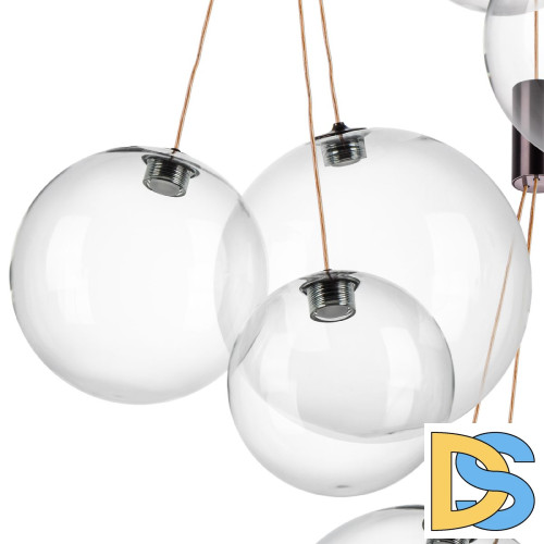 Подвесная люстра Lightstar Sferetta 801180