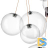 Подвесная люстра Lightstar Sferetta 801180