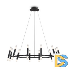 Подвесная люстра Maytoni Vigo MOD031PL-24B