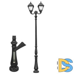 Садовый светильник Fumagalli U33.205.R20.AYH27