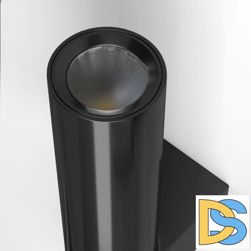 Спот Eurosvet Pitch 40020/1 LED черный жемчуг a061309