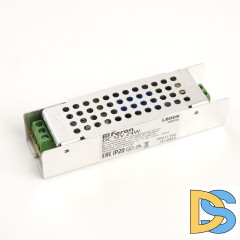 Трансформатор для светодиодной ленты Feron LB009 24Вт 12В IP20 48006