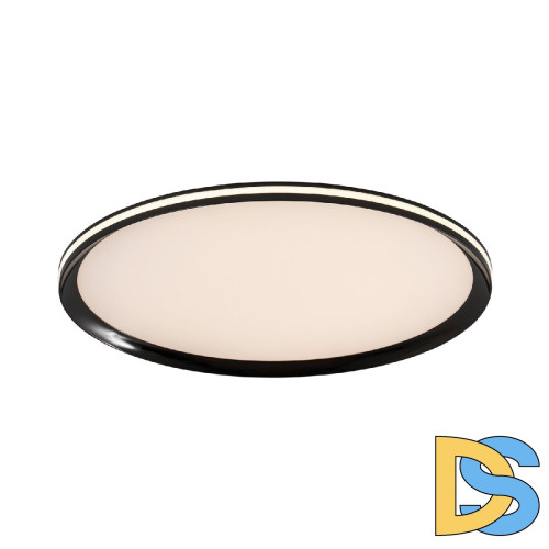 Потолочный светильник LED4U L3020-500 BK