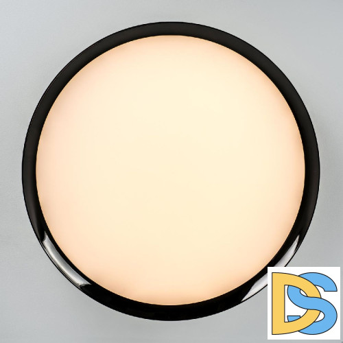 Потолочный светильник LED4U L3020-500 BK