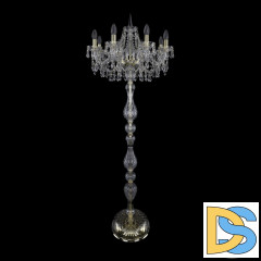 Торшер Bohemia Ivele Crystal 1403T1/8/195-160 G