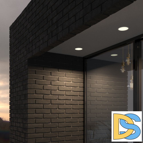 Уличный встраиваемый светильник Elektrostandard Light LED 3005 4690389185656 a060170