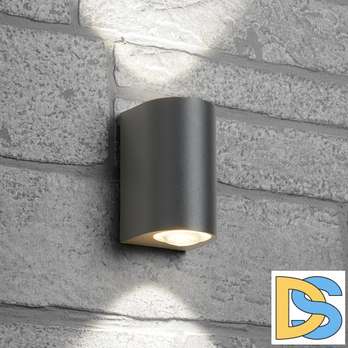 Уличный настенный светильник Feron Бостон 48480