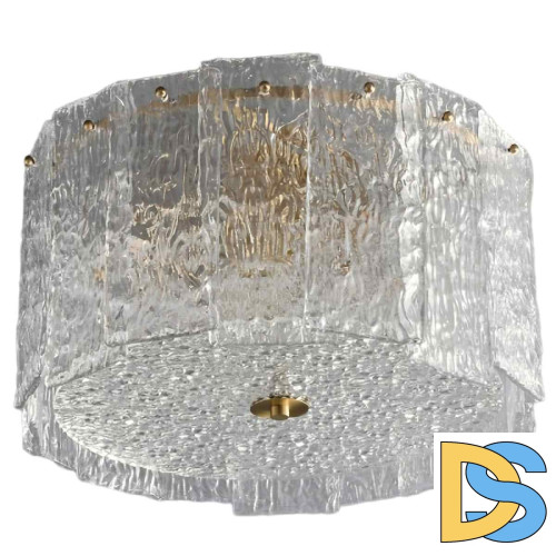 Потолочная люстра iLamp Manhattan C6315-D600 BR