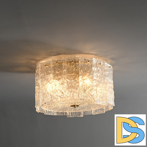 Потолочная люстра iLamp Manhattan C6315-D600 BR