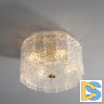 Потолочная люстра iLamp Manhattan C6315-D600 BR
