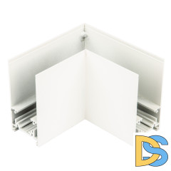 Коннектор Uniel UBX-MS21/35 WHITE