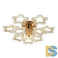 Потолочная люстра LED4U L8453-9