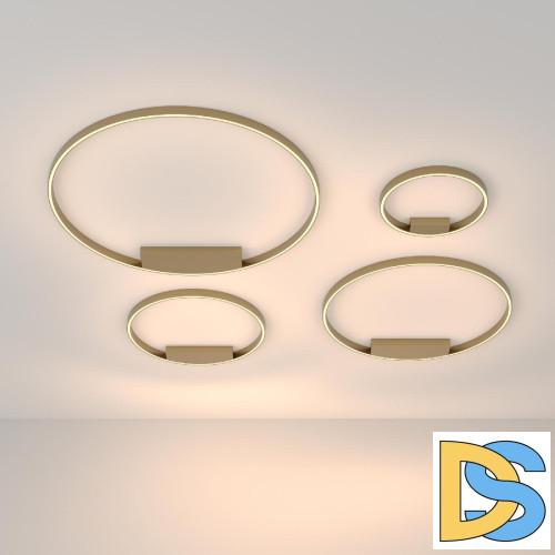 Потолочный светильник Maytoni Rim MOD058CL-L65BS3K