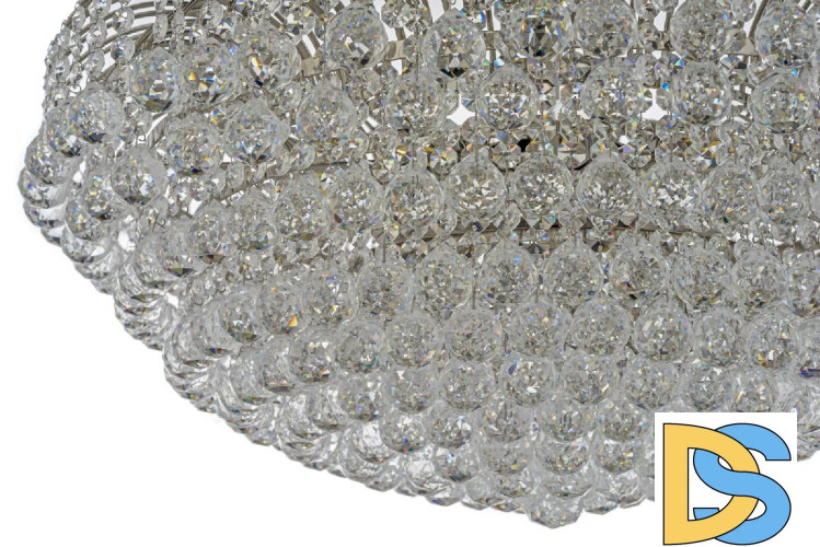 Люстра на штанге Arti Lampadari Empoli E 1.2.80.100 N