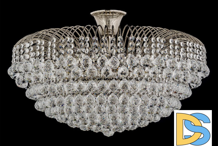 Люстра на штанге Arti Lampadari Empoli E 1.2.80.100 N