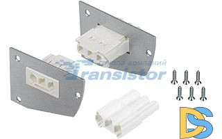 Заглушка Arlight SHELF-MULTI с разъемом 017299