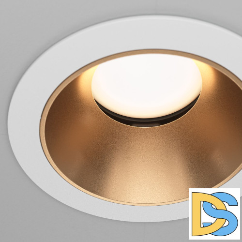 Встраиваемый светильник Maytoni Technical Share DL051-U-1WMG