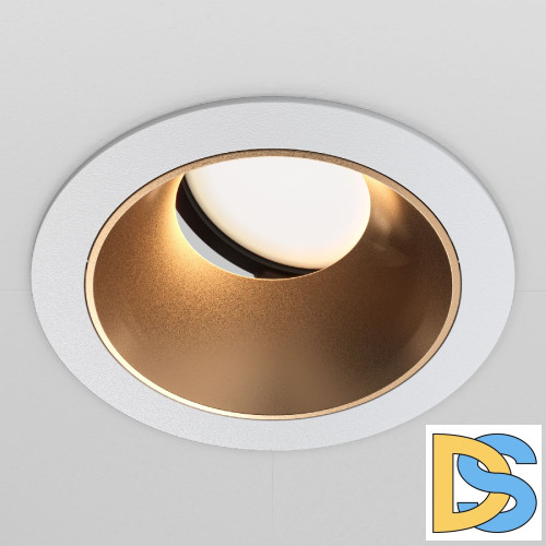 Встраиваемый светильник Maytoni Technical Share DL051-U-1WMG