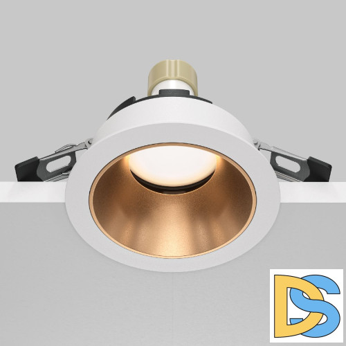 Встраиваемый светильник Maytoni Technical Share DL051-U-1WMG