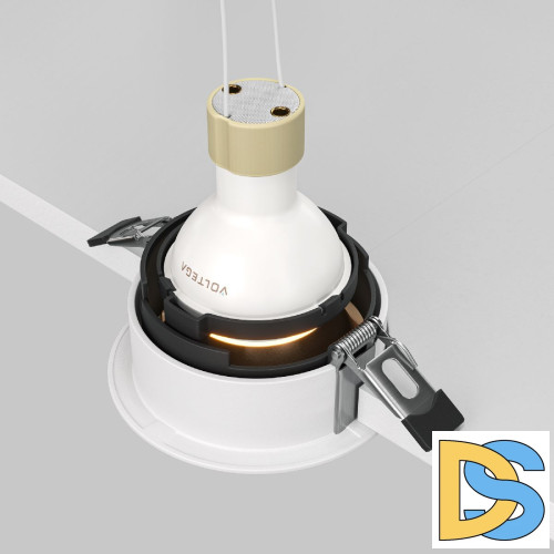 Встраиваемый светильник Maytoni Technical Share DL051-U-1WMG