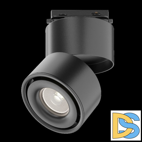 Трековый светильник Maytoni Technical Yin TR084-1-15W4K-B