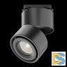 Трековый светильник Maytoni Technical Yin TR084-1-15W4K-B