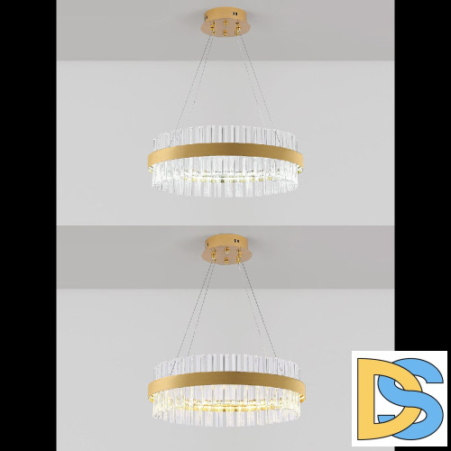 Подвесная люстра Natali Kovaltseva INNOVATION STYLE 83151