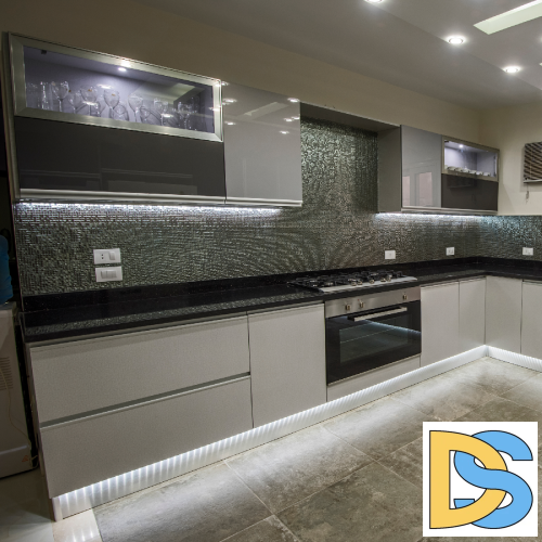 Светодиодная лента Apeyron 24В 14,4Вт/м smd5050 60д/м IP20 800Лм/м 5м 6500К 00-340