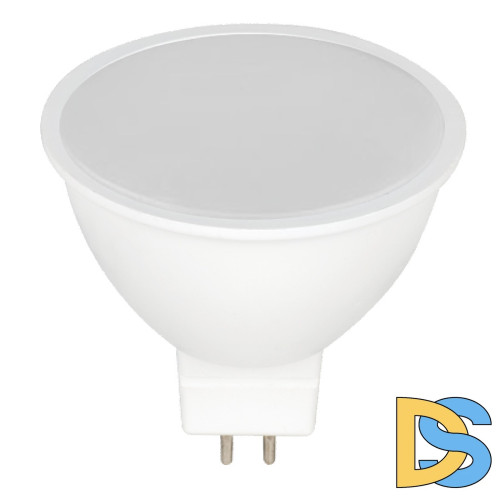 Светодиодная лампа General GLDEN-MR16-20-230-GU5.3-6500 661595
