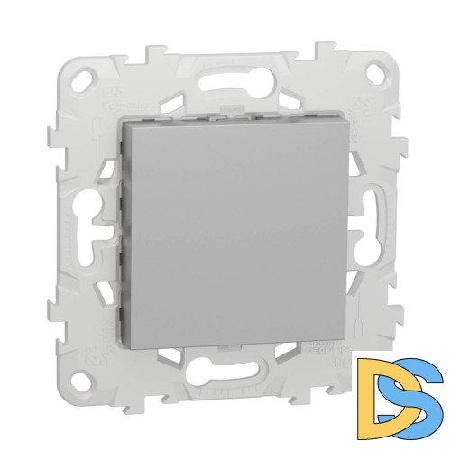 Заглушка 45х45 Schneider Electric Unica New NU586630
