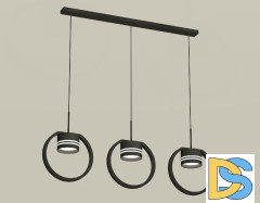 Подвесной светильник Ambrella Light Traditional (C9107, N8478) XB9107154