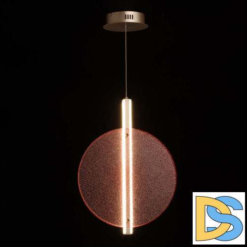 Подвесной светильник De Markt Фрайталь 663012301