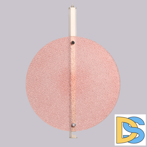 Подвесной светильник De Markt Фрайталь 663012301