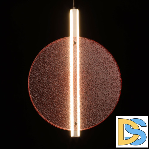 Подвесной светильник De Markt Фрайталь 663012301