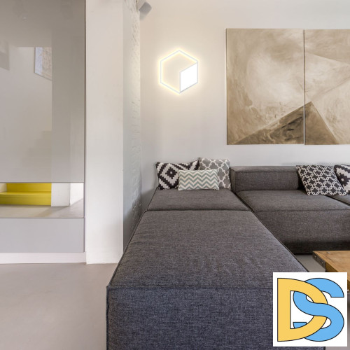 Настенный светильник Mantra Kubick 7594