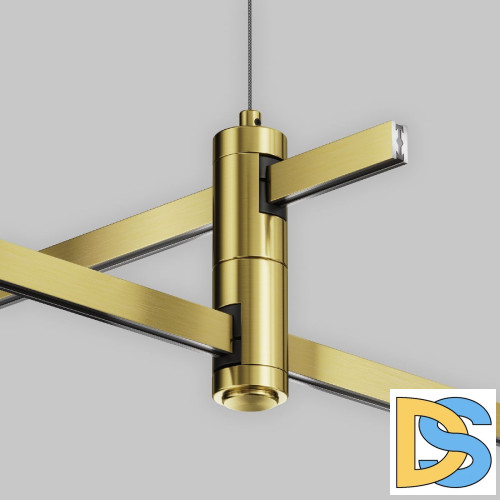 Подвес тросовый двойной Maytoni Flarity TRA157SW-D1-BS