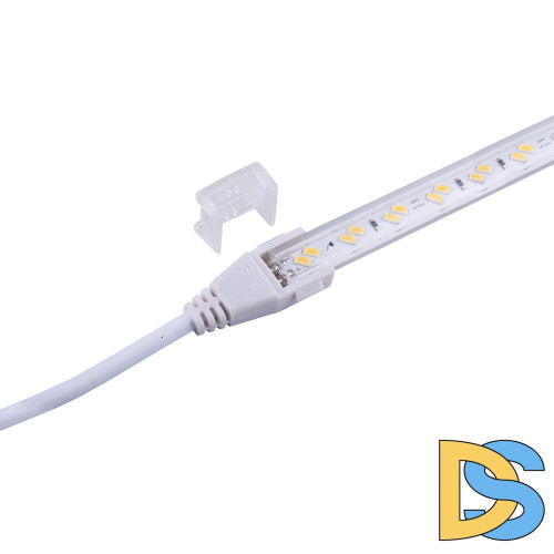 Сетевой шнур Feron для светодиодной ленты 230V LS705 (5730) на 50м DM275 23389