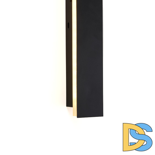 Уличный настенный светильник Feron DH3002 48026