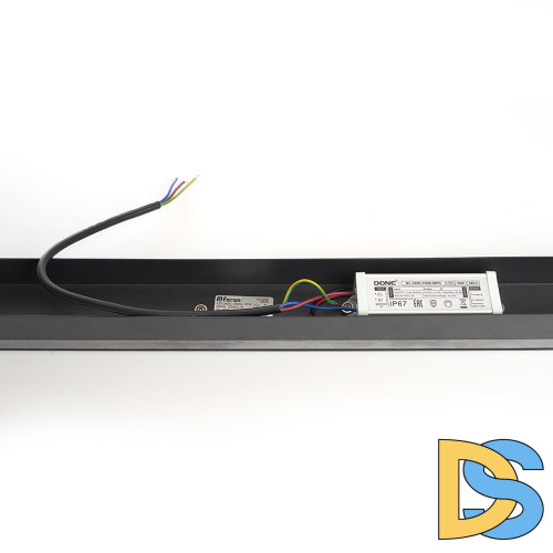 Уличный настенный светильник Feron DH3002 48026