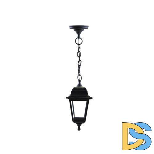 Уличный подвесной светильник Apeyron Адель 11-13ЧЕР