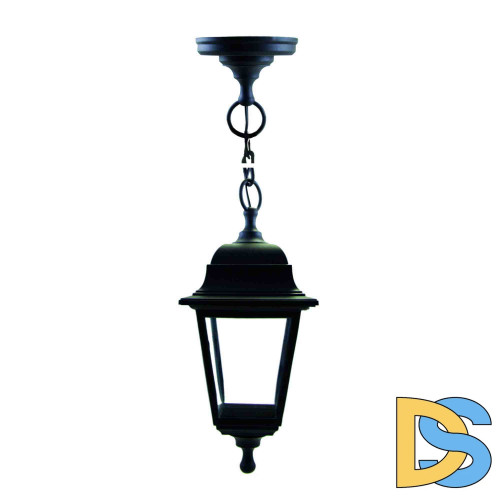 Уличный подвесной светильник Apeyron Адель 11-13ЧЕР