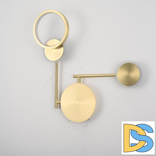 Настенный светильник ImperiumLoft Zingy 209015-23