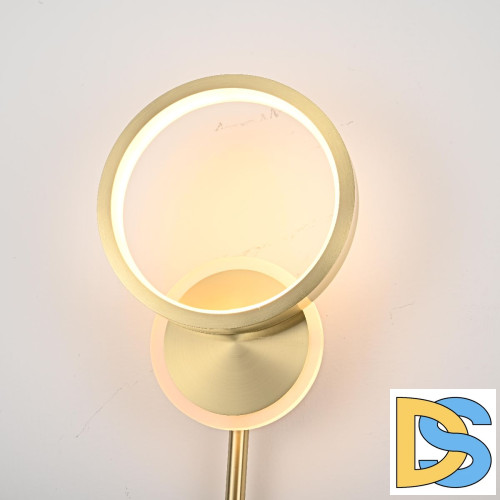 Настенный светильник ImperiumLoft Zingy 209015-23