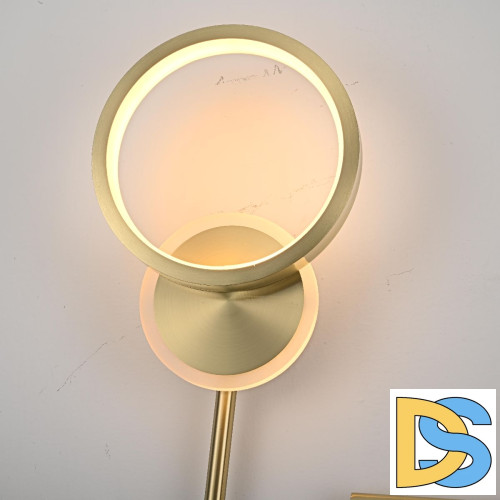 Настенный светильник ImperiumLoft Zingy 209015-23